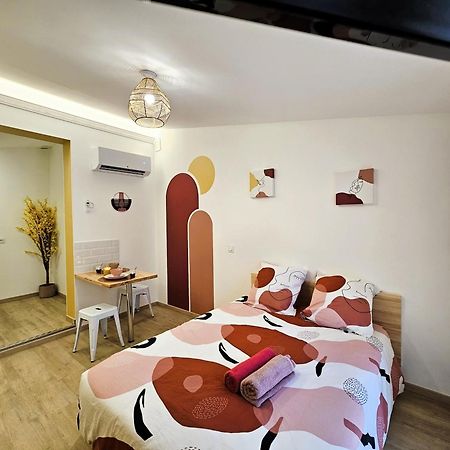 Tout Confort ! Centre-Ville, Climatisation, Parking, Wifi, Calme, Tv Carcassonne Bagian luar foto