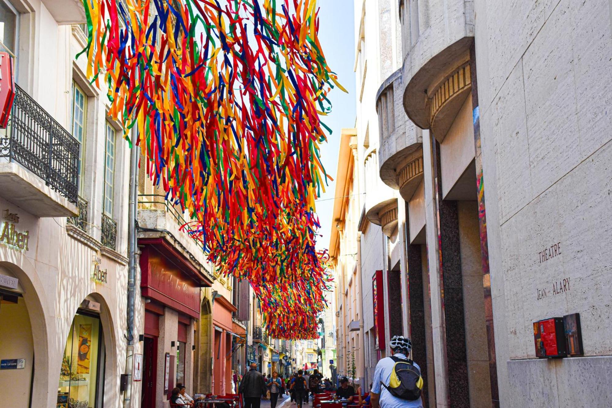 Tout Confort ! Centre-Ville, Climatisation, Parking, Wifi, Calme, Tv Carcassonne Bagian luar foto